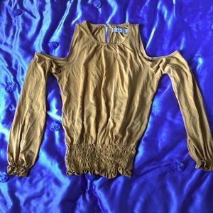 Abercrombie and Fitch top